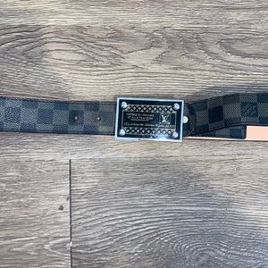Louis Vuitton Belt!